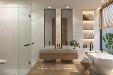 Villa in Bang Tao, Thailand 4 bedrooms № 179694 - photo 11