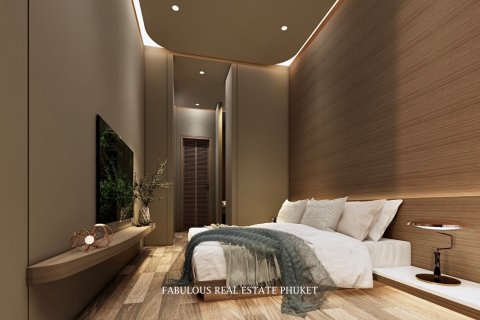 Villa in Bang Tao, Thailand 3 bedrooms № 179695 - photo 19