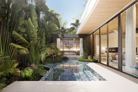 Villa in Bang Tao, Thailand 3 bedrooms № 179695 - photo 14