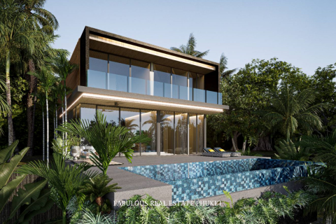 Villa in Bang Tao, Thailand 3 bedrooms № 179695 - photo 21