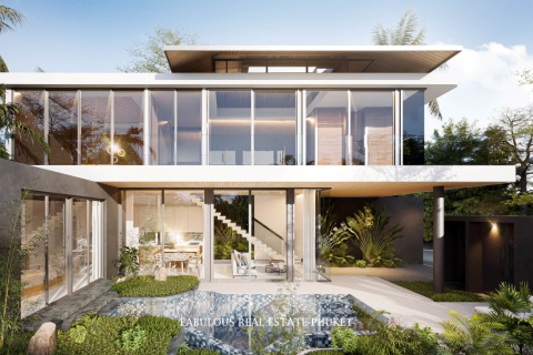 Villa in Bang Tao, Thailand 3 bedrooms № 179695 - photo 3