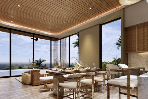 Villa in Bang Tao, Thailand 3 bedrooms № 179695 - photo 7