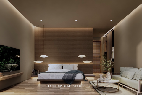 Villa in Bang Tao, Thailand 3 bedrooms № 179695 - photo 9