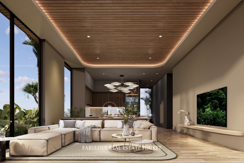 Villa in Bang Tao, Thailand 3 bedrooms № 179695 - photo 6