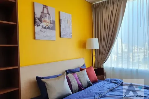 Eigentumswohnung in Watthana, Bangkok, Thailand, 1 Schlafzimmer № 220029 - Foto 6