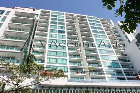 Eigentumswohnung in Watthana, Bangkok, Thailand, 1 Schlafzimmer № 220029 - Foto 16
