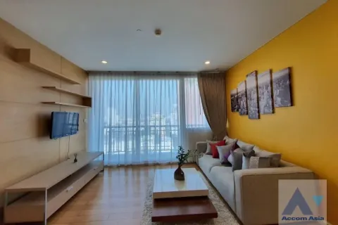 Eigentumswohnung in Watthana, Bangkok, Thailand, 1 Schlafzimmer № 220029 - Foto 2