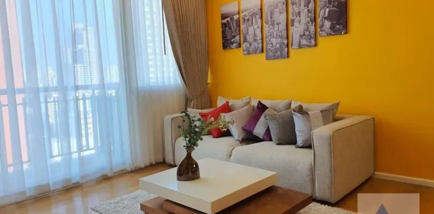 Eigentumswohnung in Watthana, Bangkok, Thailand, 1 Schlafzimmer № 220029