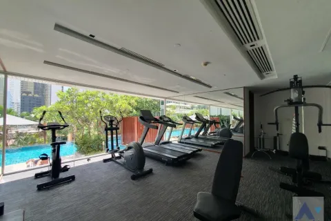 Eigentumswohnung in Watthana, Bangkok, Thailand, 1 Schlafzimmer № 220029 - Foto 13