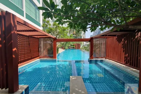Eigentumswohnung in Watthana, Bangkok, Thailand, 1 Schlafzimmer № 220029 - Foto 10