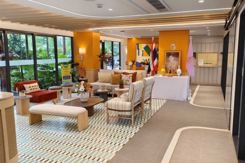 Студия в кондо в Пхукете, Таиланд № 136189 - фото 2