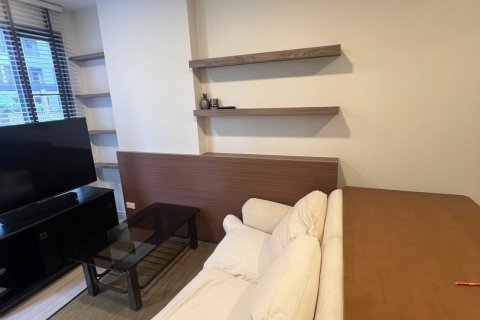 Студия в кондо в Ваттхане, Бангкок, Таиланд № 136187 - фото 5