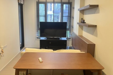 Студия в кондо в Ваттхане, Бангкок, Таиланд № 136187 - фото 3