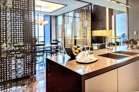 Кондоминиум с 2 спальнями в Ваттхане, Бангкок, Таиланд № 136184 - фото 2