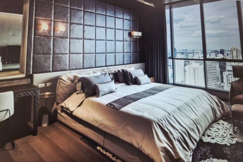 Кондоминиум с 2 спальнями в Ваттхане, Бангкок, Таиланд № 136184 - фото 8