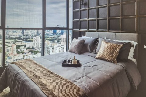 Кондоминиум с 2 спальнями в Ваттхане, Бангкок, Таиланд № 136184 - фото 1