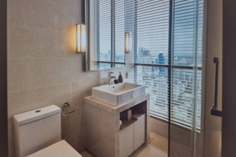 Кондоминиум с 2 спальнями в Ваттхане, Бангкок, Таиланд № 136184 - фото 6
