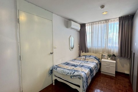 Кондоминиум с 2 спальнями в Ваттхане, Бангкок, Таиланд № 136183 - фото 8