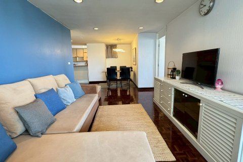 Кондоминиум с 2 спальнями в Ваттхане, Бангкок, Таиланд № 136183 - фото 11