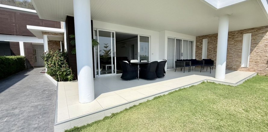 Appartement à Hua Hin, Thaïlande 2 chambres № 160285