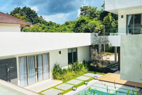 Villa in Kathu, Thailand 4 bedrooms № 160282