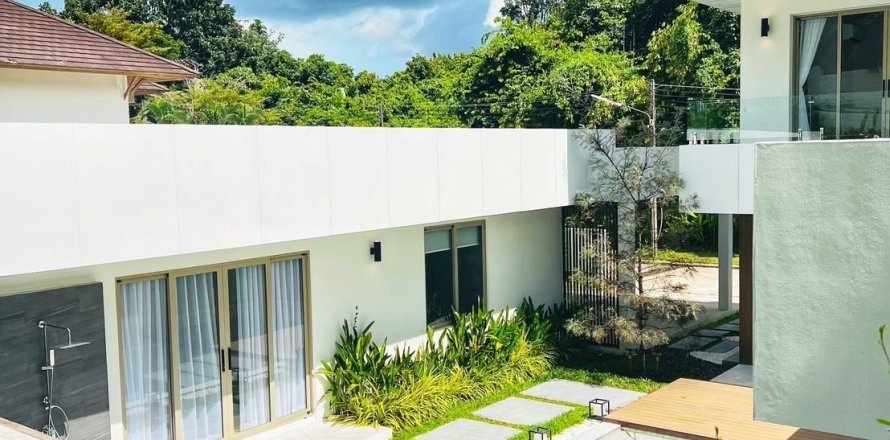 Villa in Kathu, Thailand 4 bedrooms № 160282