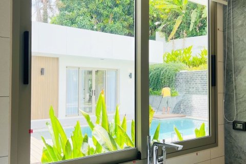 Villa in Kathu, Thailand 4 bedrooms № 160282 - photo 25