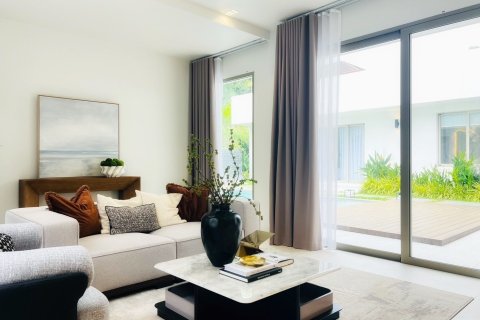 Villa in Kathu, Thailand 4 bedrooms № 160282 - photo 11