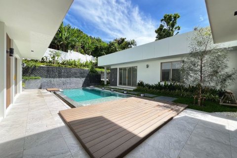 Villa in Kathu, Thailand 4 bedrooms № 160282 - photo 6