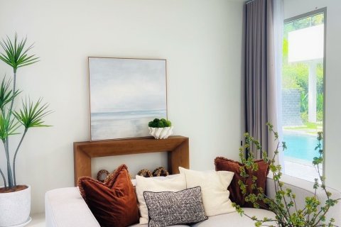 Villa in Kathu, Thailand 4 bedrooms № 160282 - photo 12