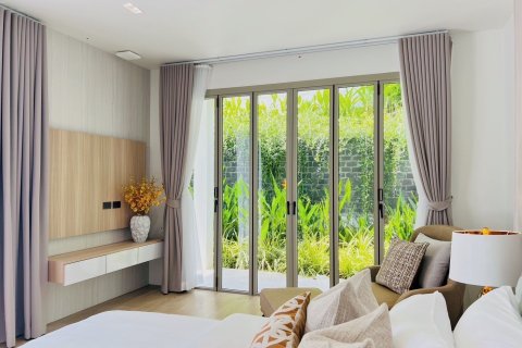 Villa in Kathu, Thailand 4 bedrooms № 160282 - photo 21