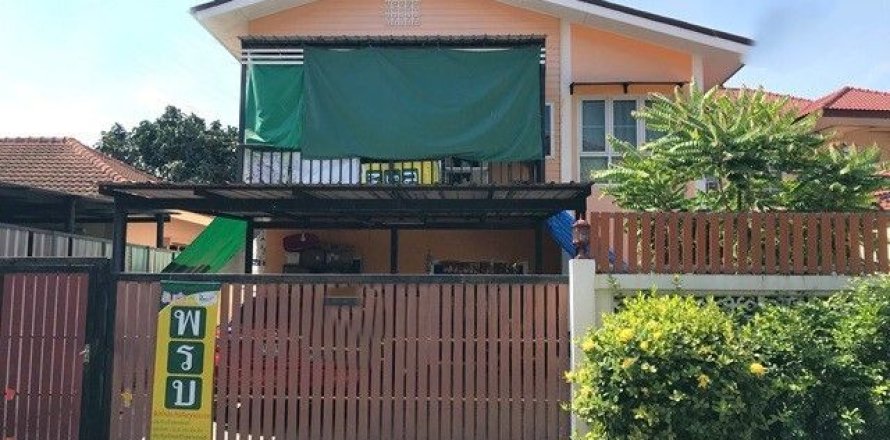 Дом в Сай Мае, Бангкок, Таиланд с 2 спальнями  № 160283