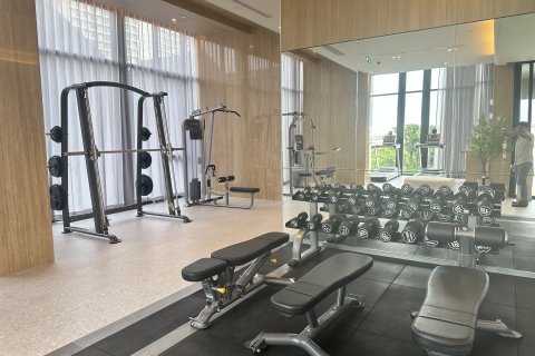 Кондоминиум с 2 спальнями в Рат Буране, Бангкок, Таиланд № 147441 - фото 14