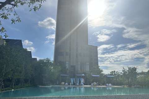 Кондоминиум с 2 спальнями в Рат Буране, Бангкок, Таиланд № 147441 - фото 15