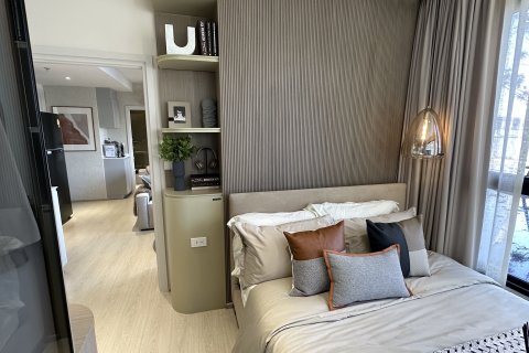 Кондоминиум с 2 спальнями в Рат Буране, Бангкок, Таиланд № 147441 - фото 4