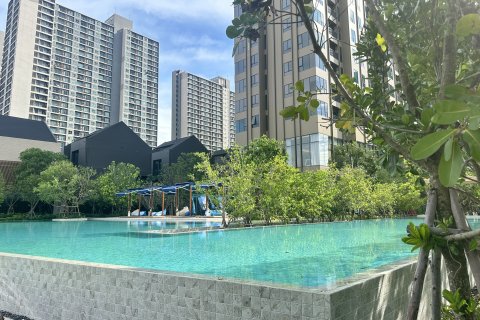 Кондоминиум с 2 спальнями в Рат Буране, Бангкок, Таиланд № 147441 - фото 19