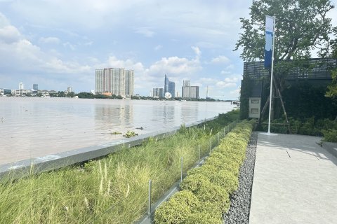 Кондоминиум с 2 спальнями в Рат Буране, Бангкок, Таиланд № 147441 - фото 16