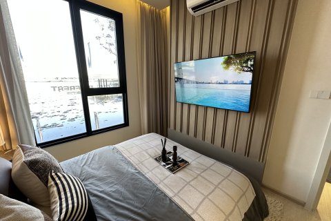 Кондоминиум с 2 спальнями в Рат Буране, Бангкок, Таиланд № 147441 - фото 8