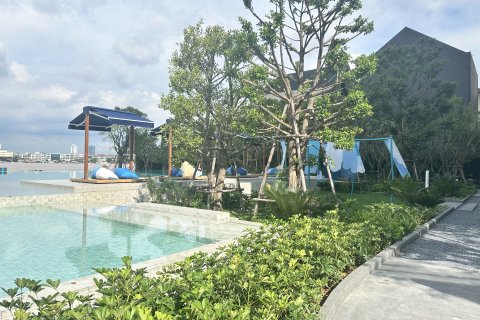 Кондоминиум с 2 спальнями в Рат Буране, Бангкок, Таиланд № 147441 - фото 10