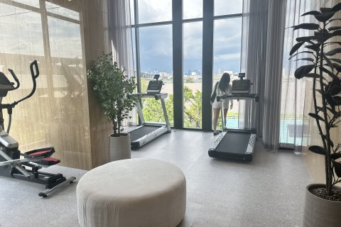 Кондоминиум с 2 спальнями в Рат Буране, Бангкок, Таиланд № 147441 - фото 13