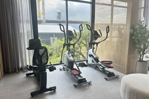 Кондоминиум с 2 спальнями в Рат Буране, Бангкок, Таиланд № 147441 - фото 12