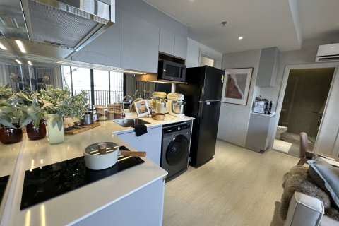 Кондоминиум с 2 спальнями в Рат Буране, Бангкок, Таиланд № 147441 - фото 7