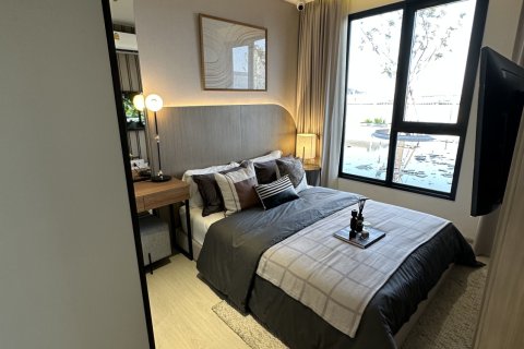 Кондоминиум с 2 спальнями в Рат Буране, Бангкок, Таиланд № 147441 - фото 9