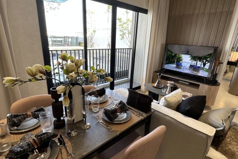 Кондоминиум с 2 спальнями в Рат Буране, Бангкок, Таиланд № 147441 - фото 2