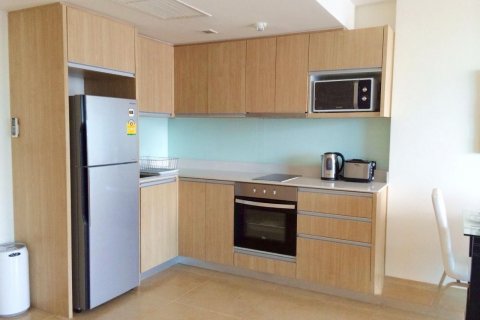 Студия в кондо в Паттайе, Таиланд № 145388 - фото 3