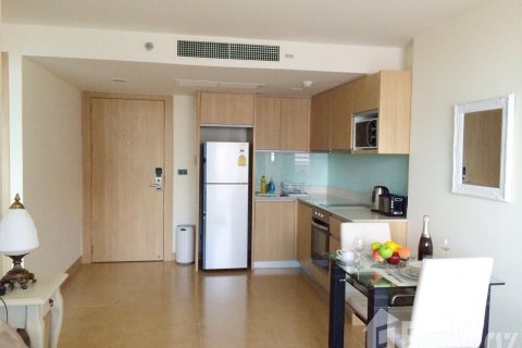 Студия в кондо в Паттайе, Таиланд № 145388 - фото 7