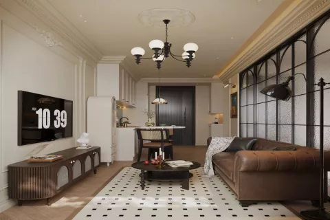 Condo à Phuket, Thaïlande, 3 chambres  № 145390 - photo 7