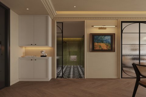 Condo à Phuket, Thaïlande, 3 chambres  № 145390 - photo 9