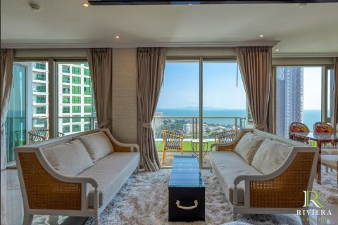 Condo in Pattaya, Thailand, 2 bedrooms  № 145389 - photo 2