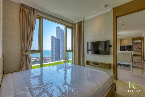 Condo in Pattaya, Thailand, 2 bedrooms  № 145389 - photo 4